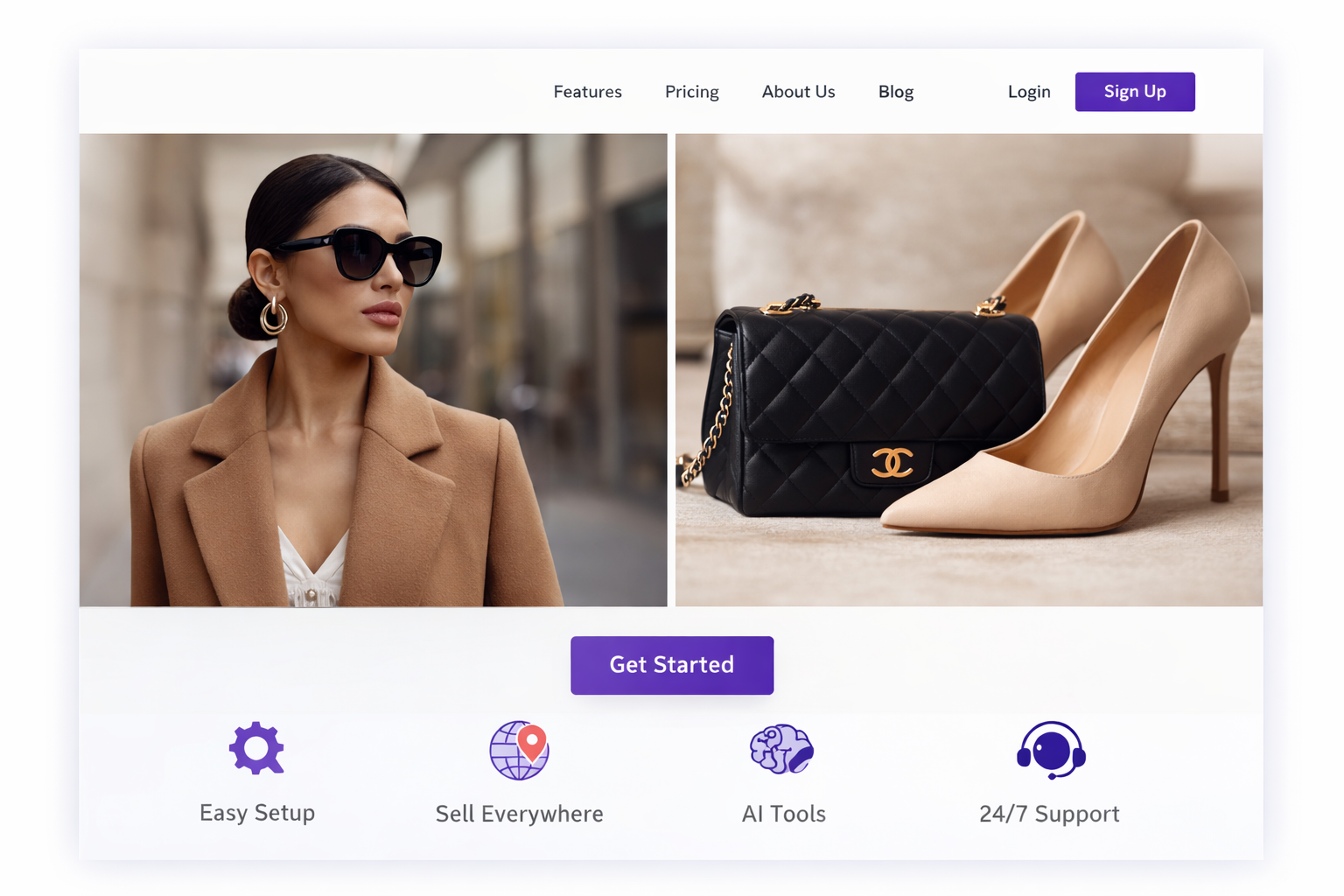 ChattyBao AI Website
