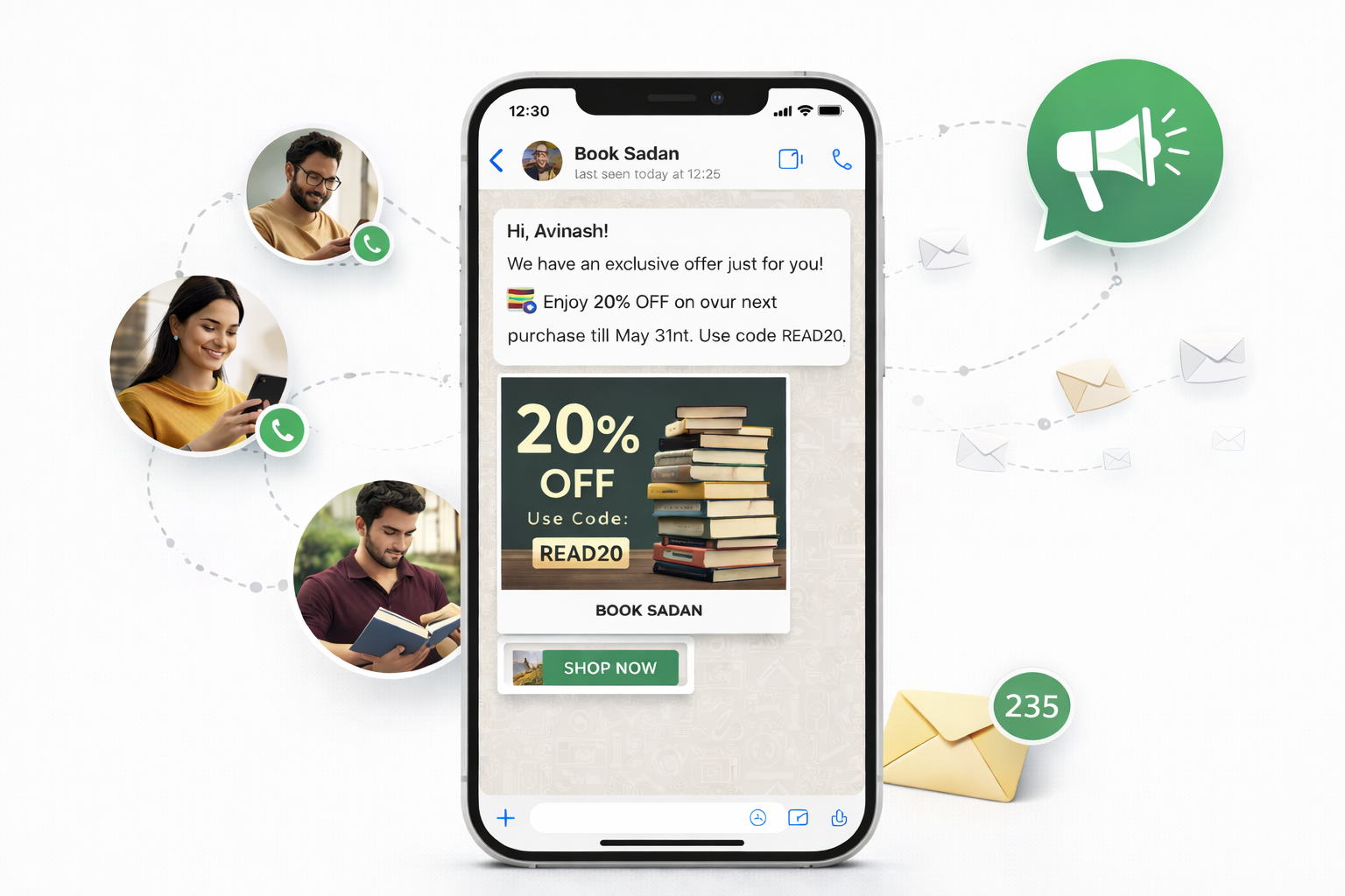 ChattyBao AI Website